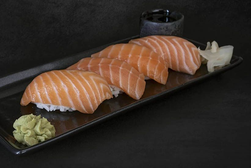 Nigiri Somon