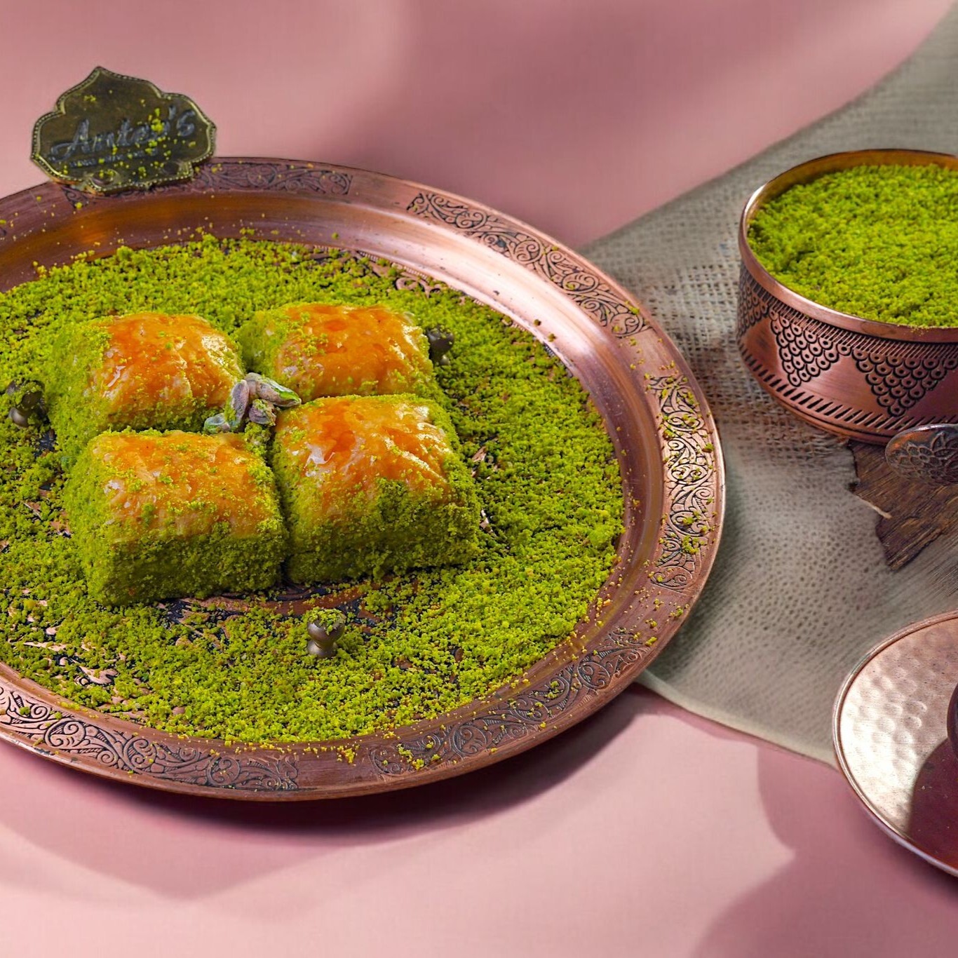 Kuru Baklava (1 kg.)