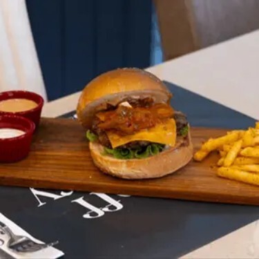 Meksika Burger