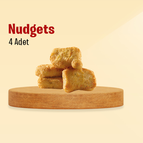 4'lü Nuggets
