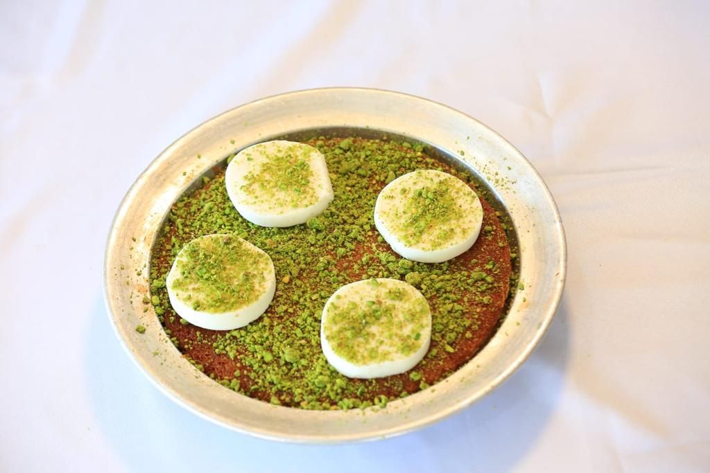 Dondurmalı Künefe (Orta)