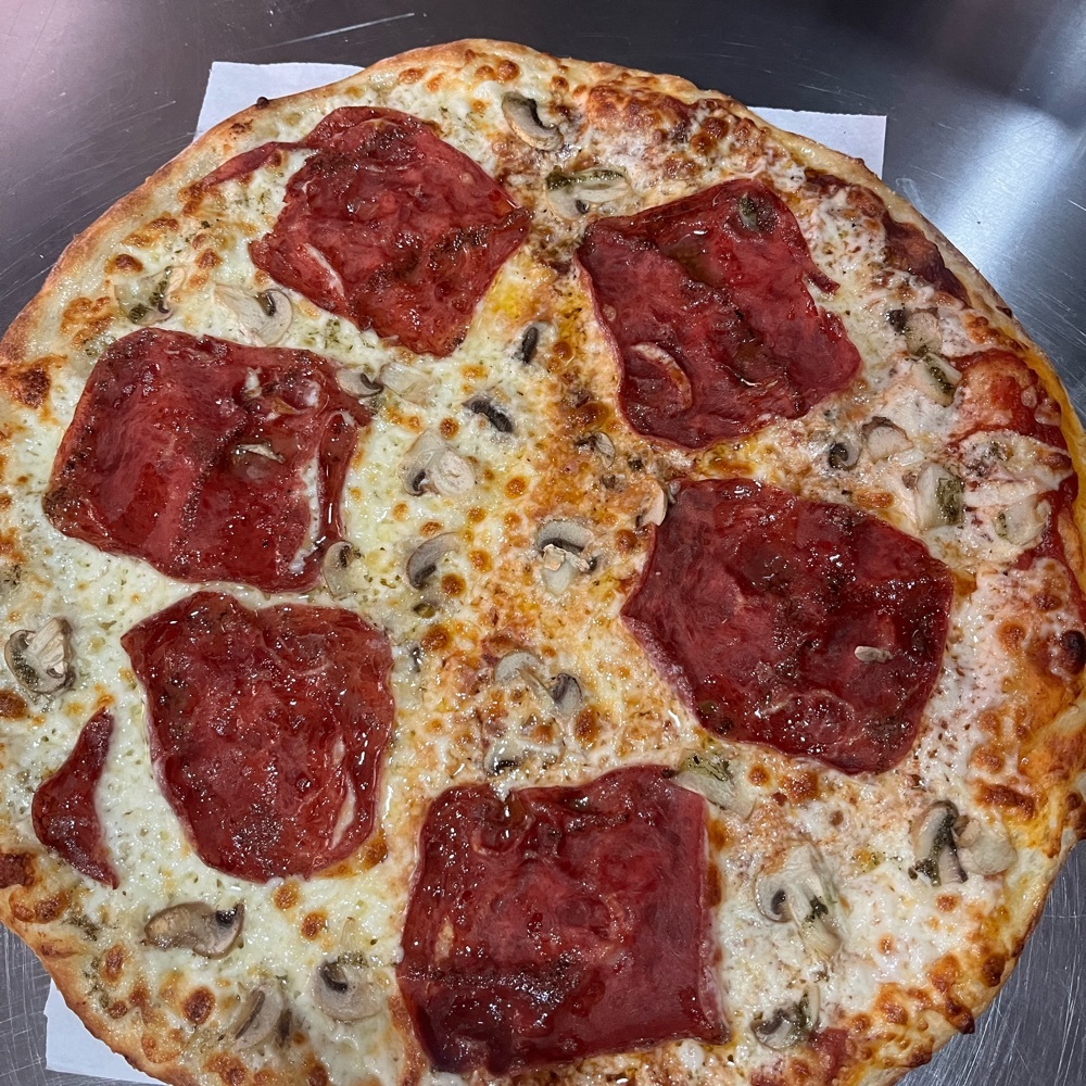 Ham Lover pizza 30cm