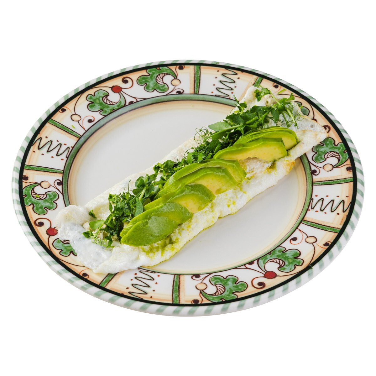 Beyaz Omlet
