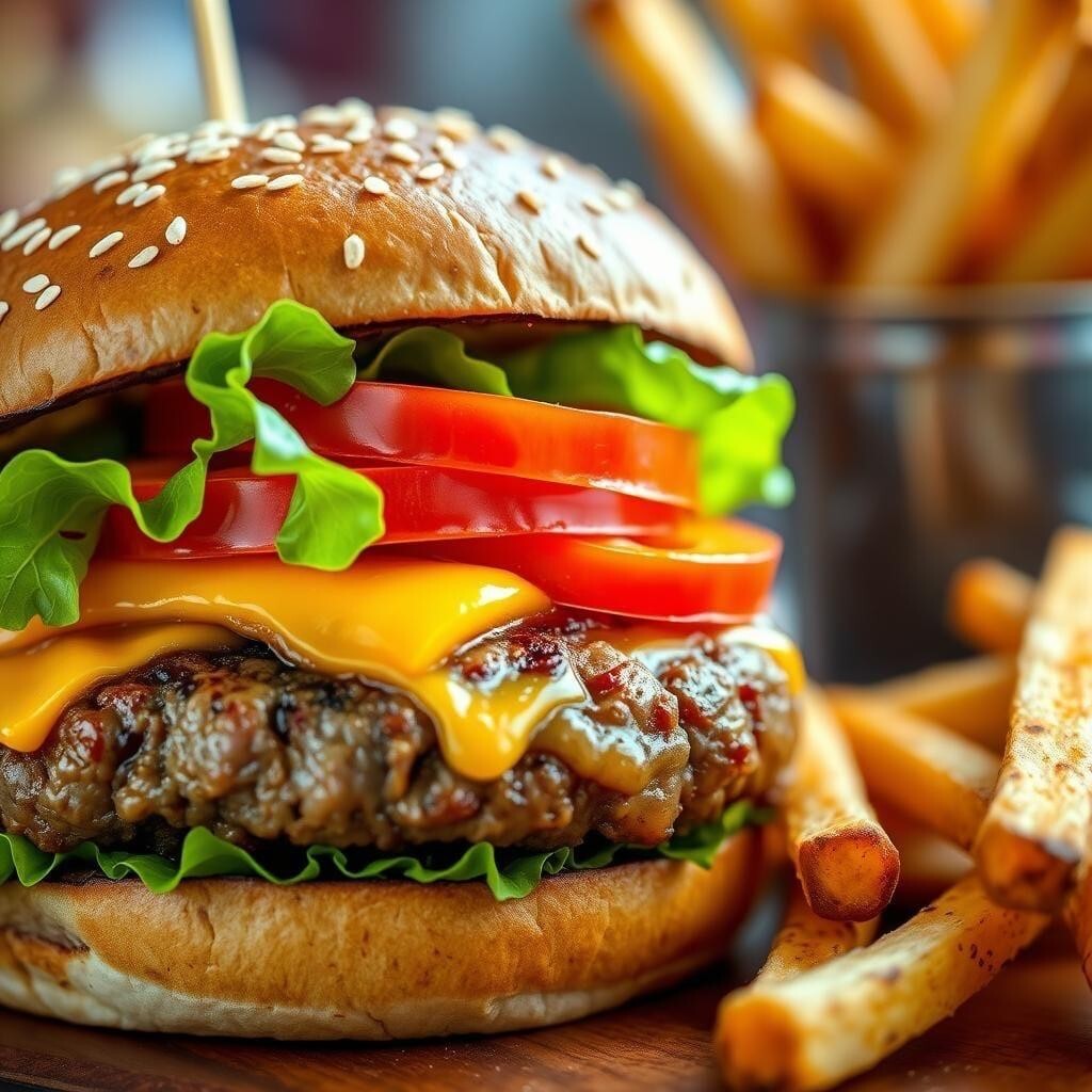Cheeseburger