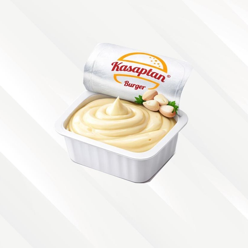 Sarımsaklı Mayonez