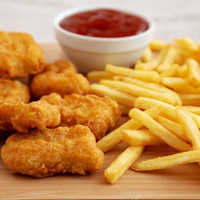 Atıştırmalık Karışık Special Menü