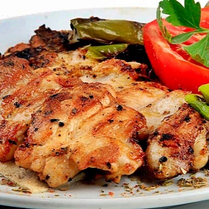Tavuk Pirzola Porsiyon (300 Gr)