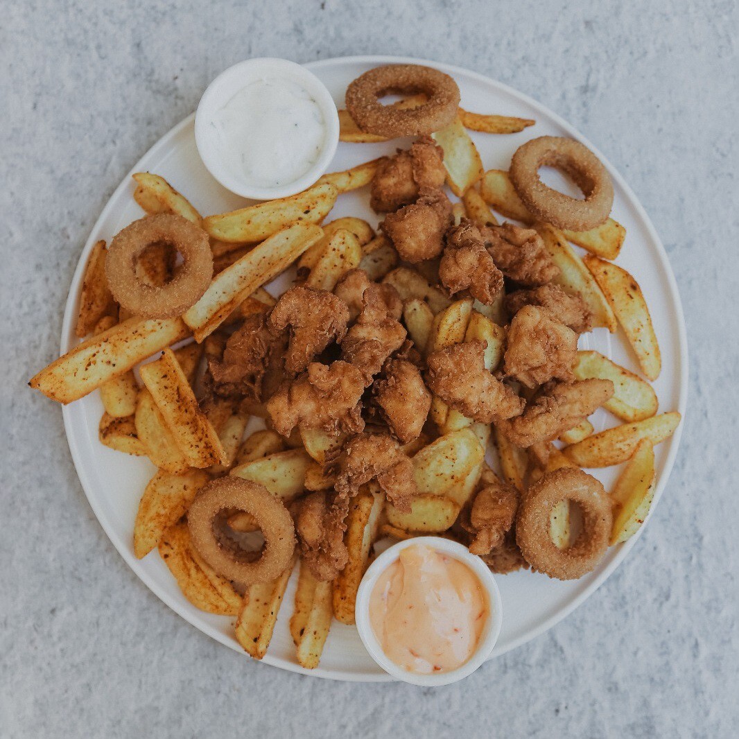 Crispy Combo