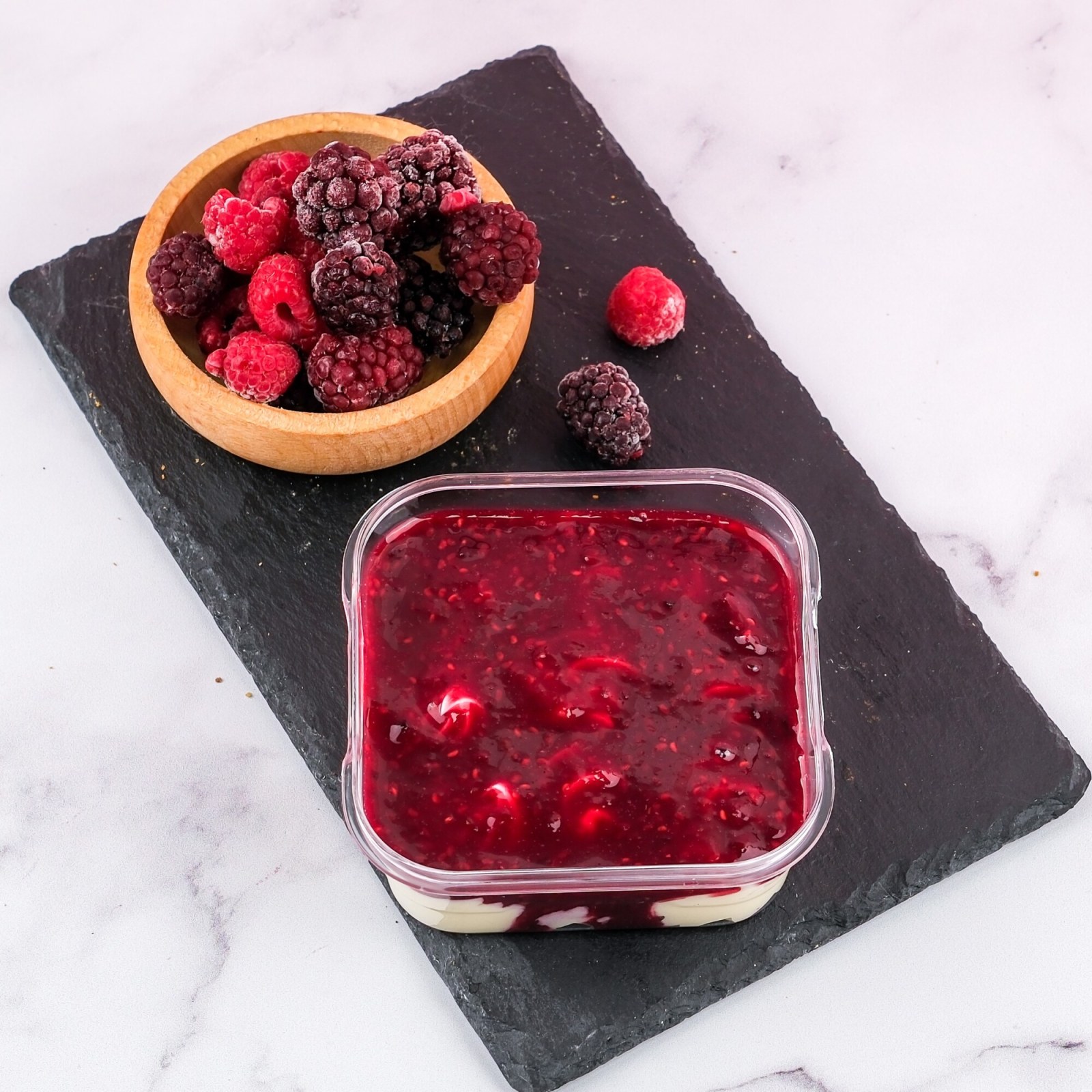 Red Velvet Bowl