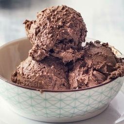 Çikolatalı Maraş Usulü Dondurma(250 g)
