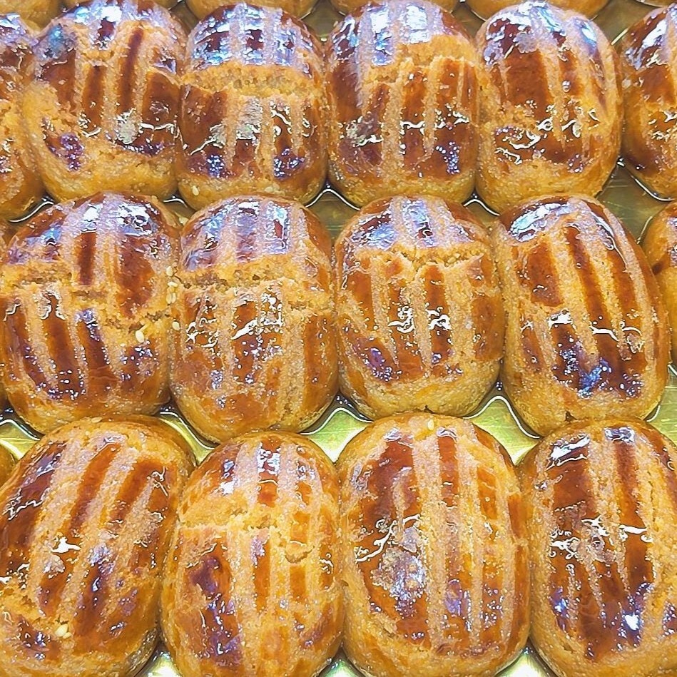 Klasik Şekerpare (500gr)