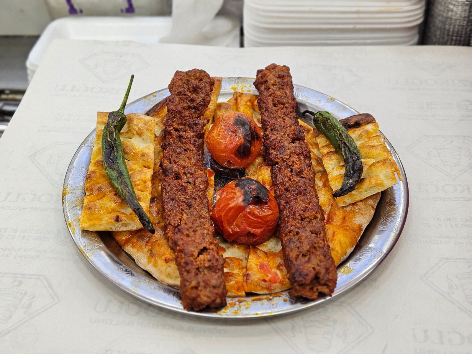 Adana Kebap Porsiyon