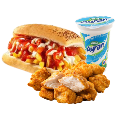Menü 4