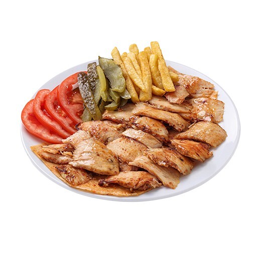 Tavuk Döner (1 Porsiyon)