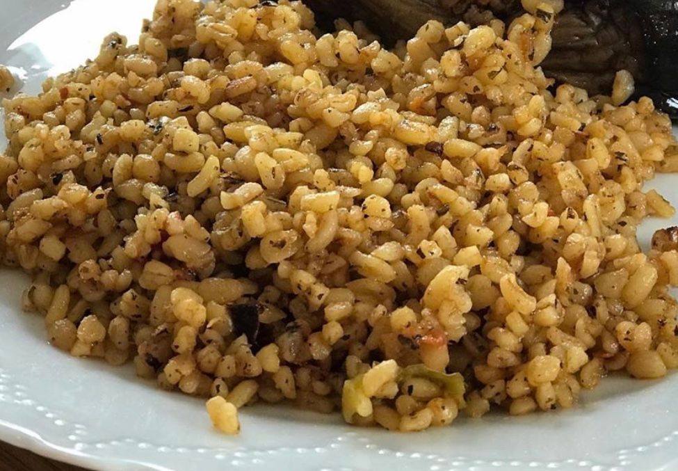Bulgur Pilavı (300 gr)