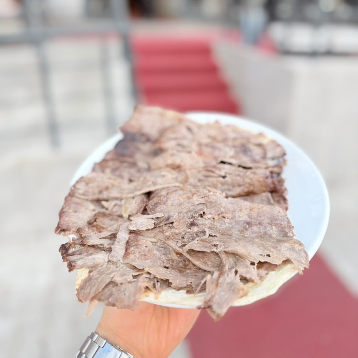 Double Döner (220 gr)
