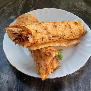 Full Döner + 330ml Coca Cola + Cips