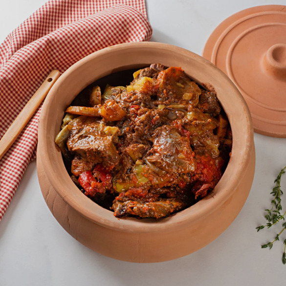 Etli Yemek Menü