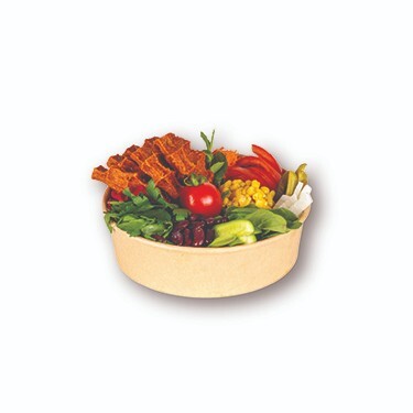 Çiğ Köfte Bowl (6 Adet) Çiğ Köfte İle)
