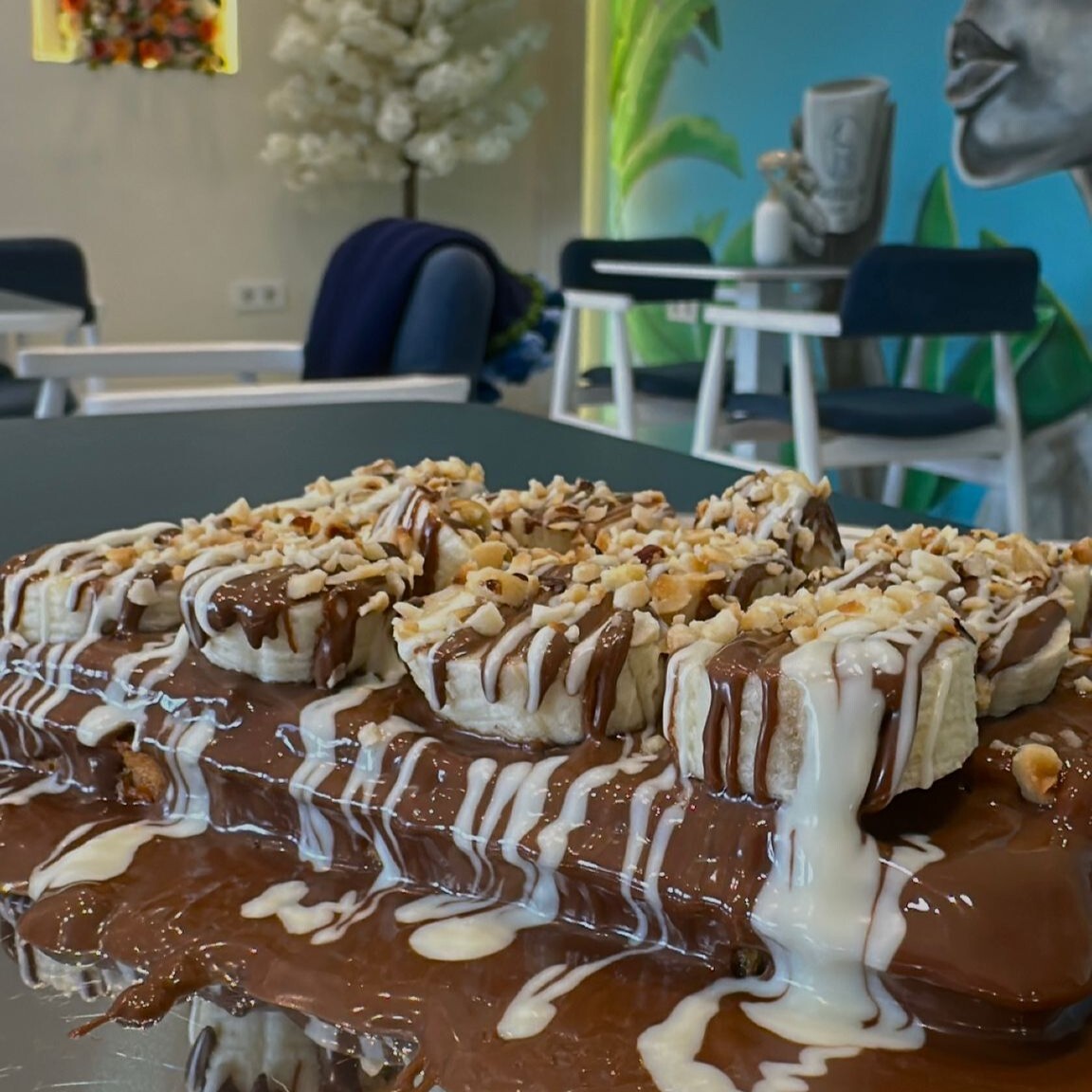Muzlu Waffle