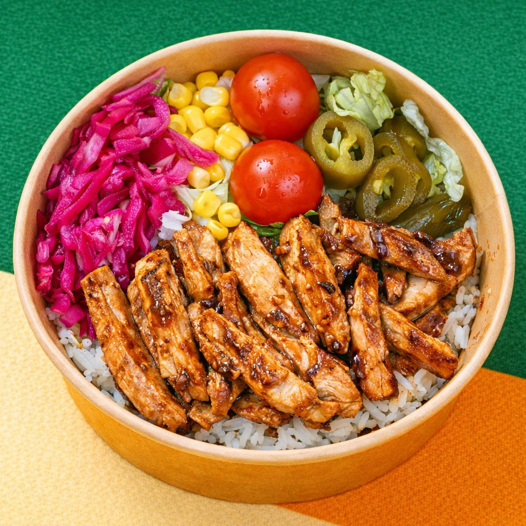 BBQ Bowl