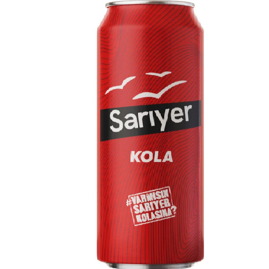 Sarıyer Kola 330ml