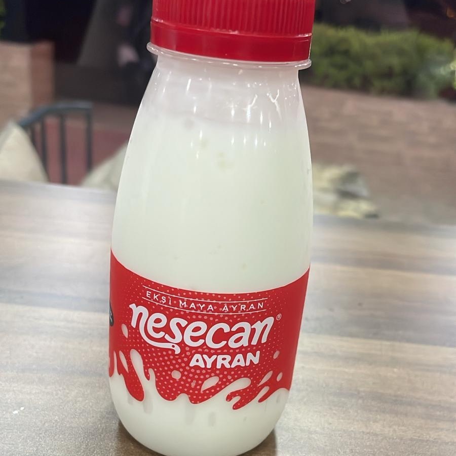 Ekşi Maya Ayran