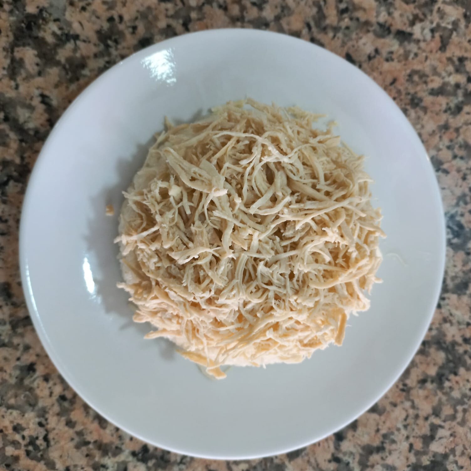 Tavuklu Nohutlu Pilav