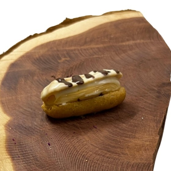 Karamelli Ekler