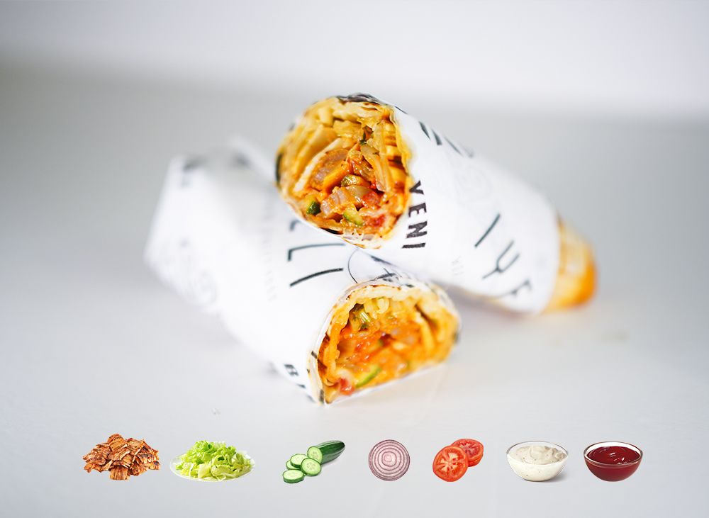 Classic Wrap (s)