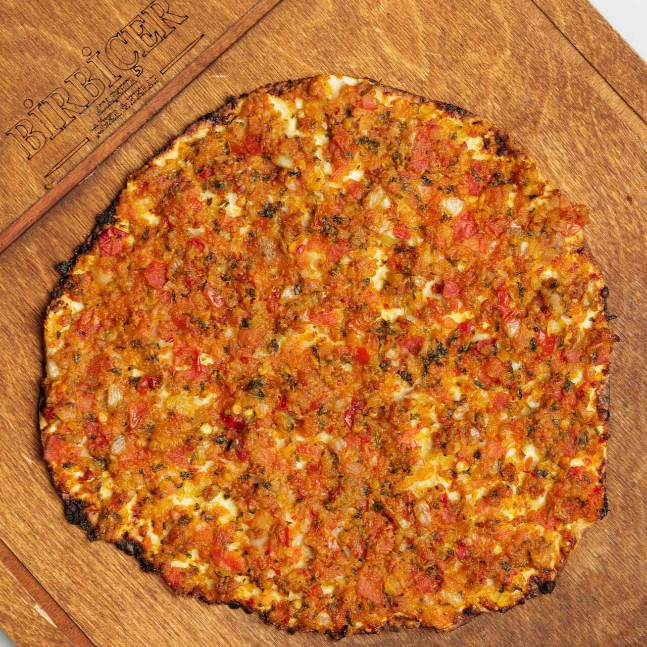 Fındık Lahmacun (10 Adet)