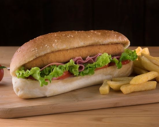 Supreme Sandviç