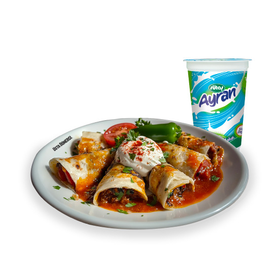UD Beyti Döner Menü