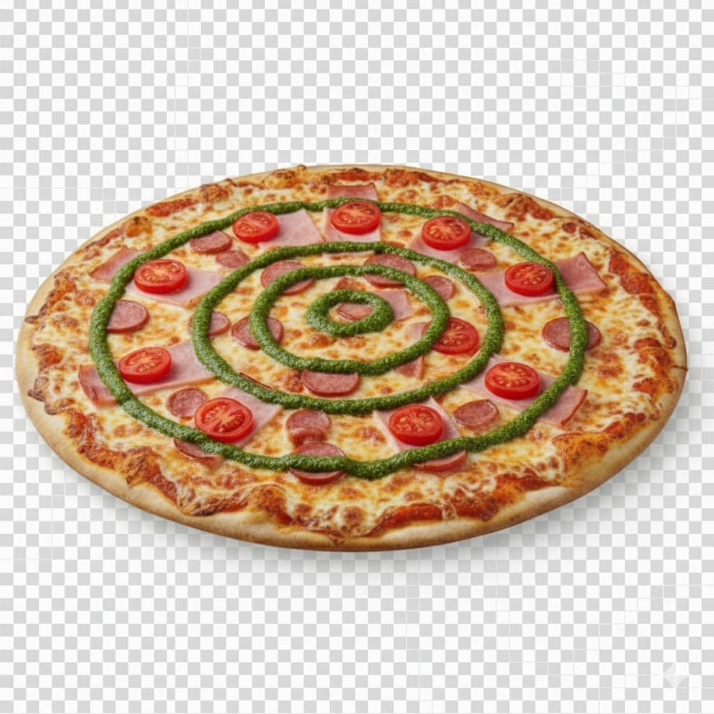 Ceaser Palace Pizza Büyük Boy (40 Cm XXL 2-3 kişilik)