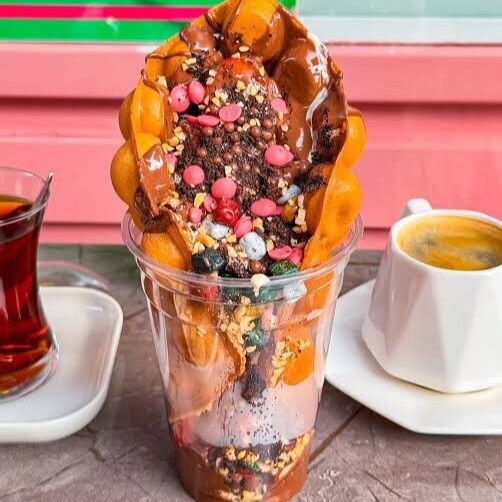 Bubble Waffle