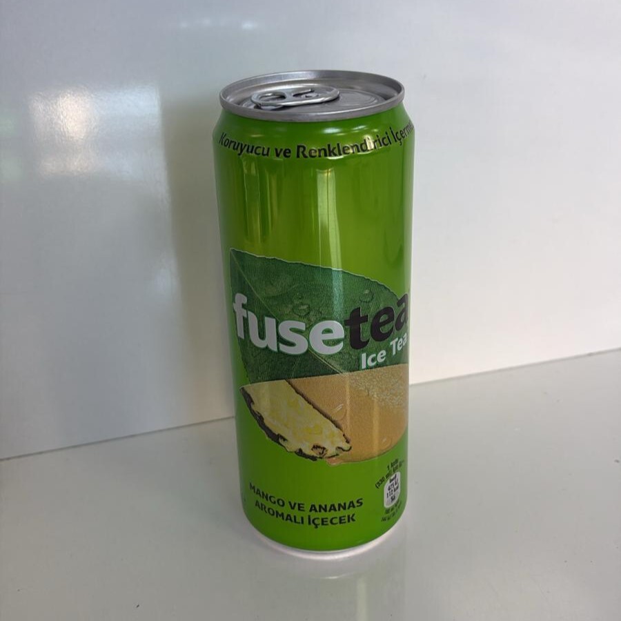 Fusetea Mango Ananas