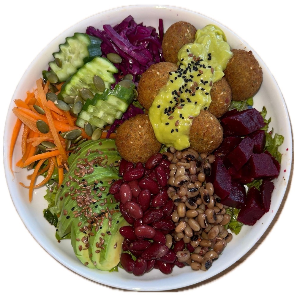 Vegan Bowl
