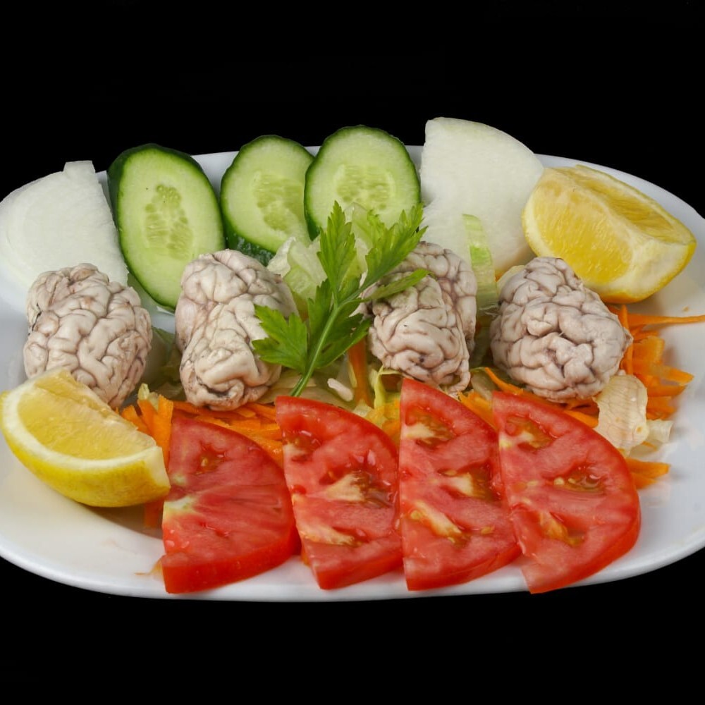 Beyin Salata