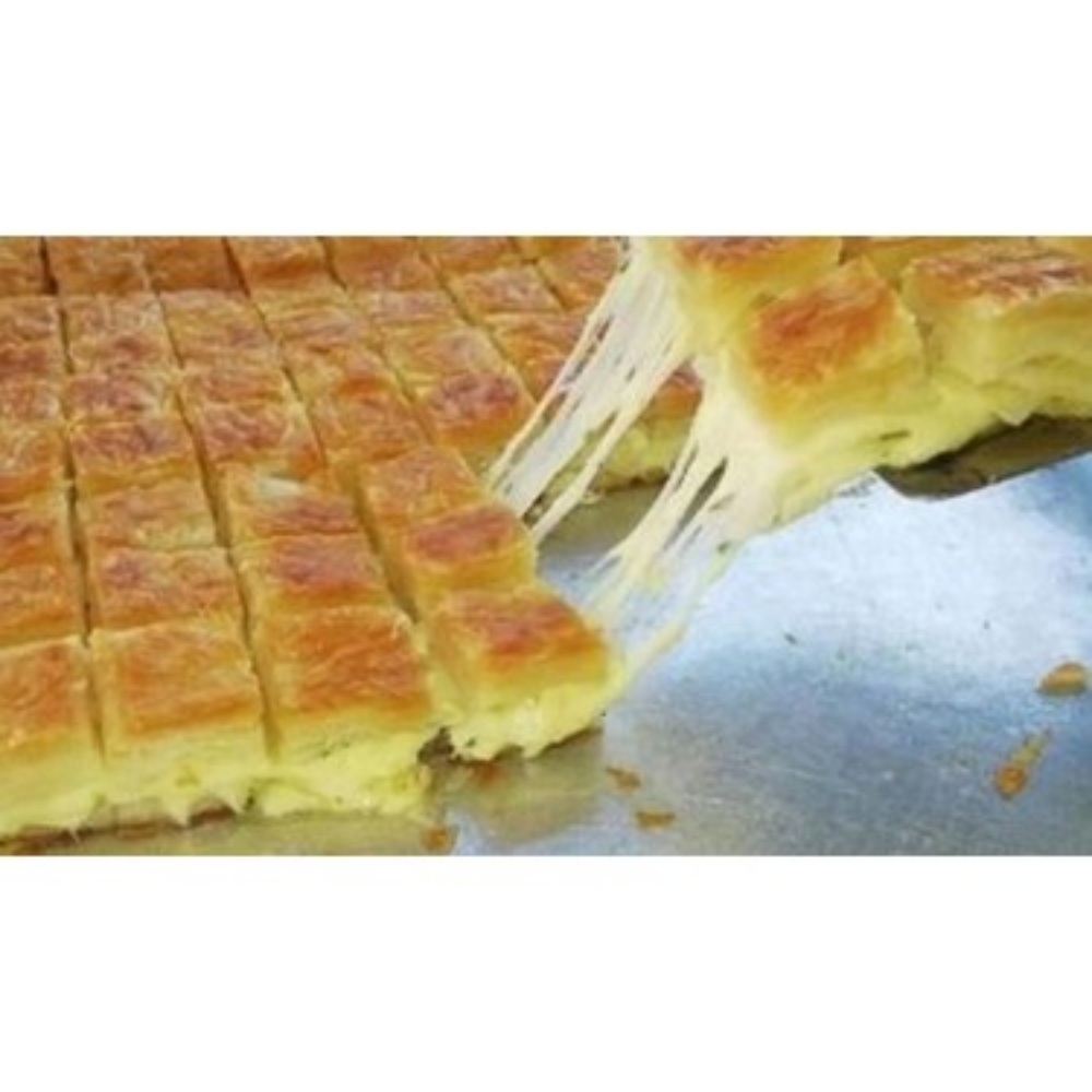 Peynirli Kaşarlı Su Böreği (500 gr.)