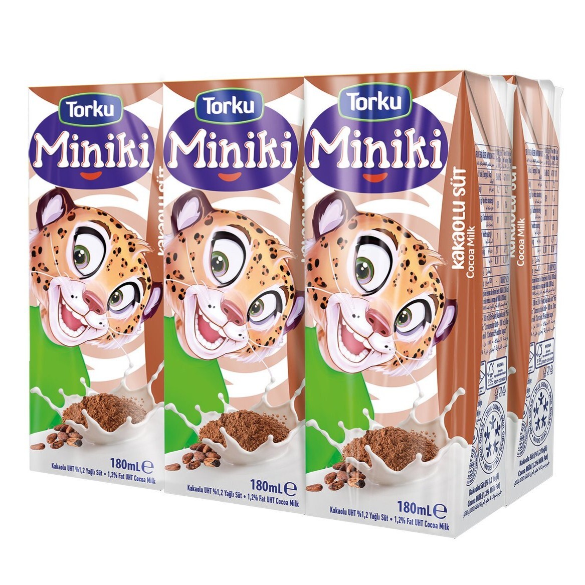 Çikolatalı Süt (200ml)