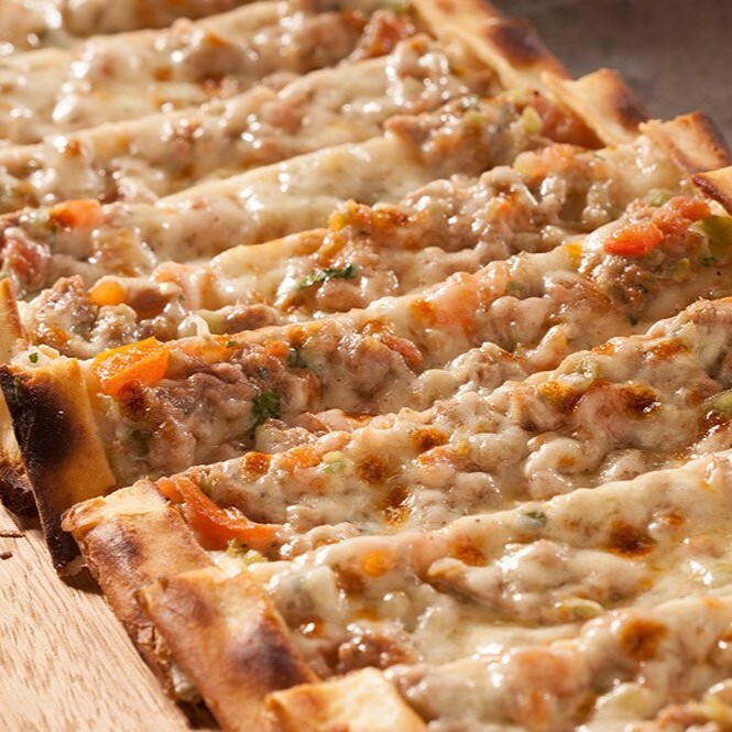 Kıymalı Kaşarlı Yumurtalı