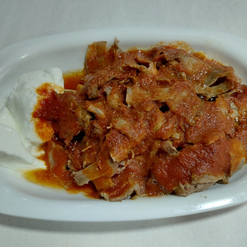 İskender Et Porsiyon