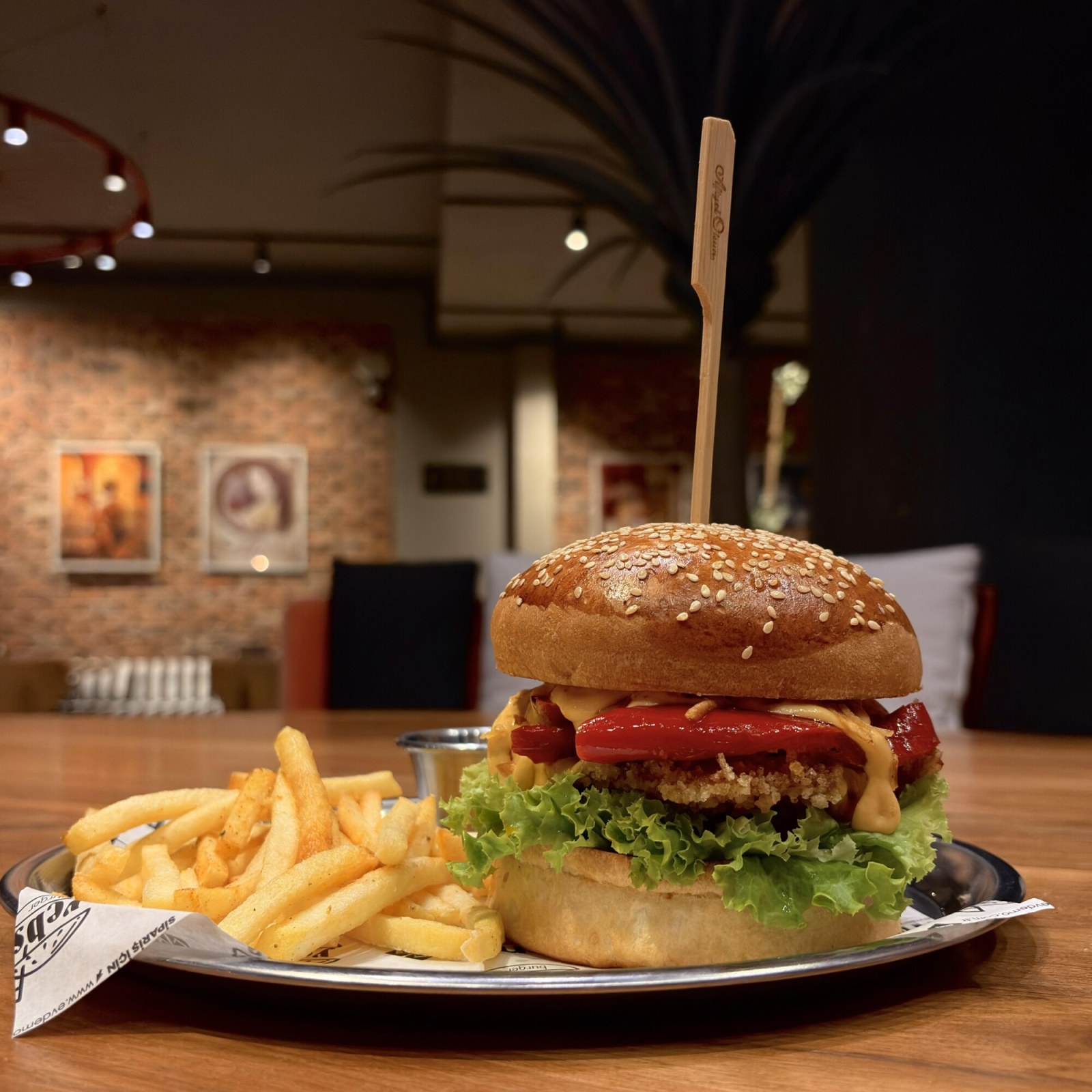 Peperi Chicken Burger 150 gr