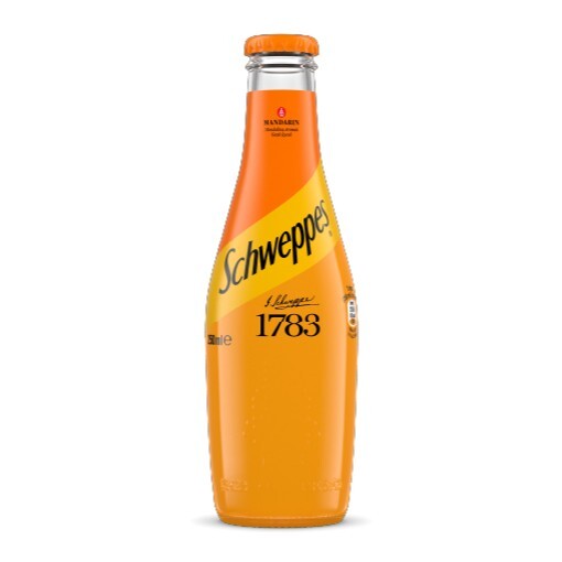 Schweppes Mandalina