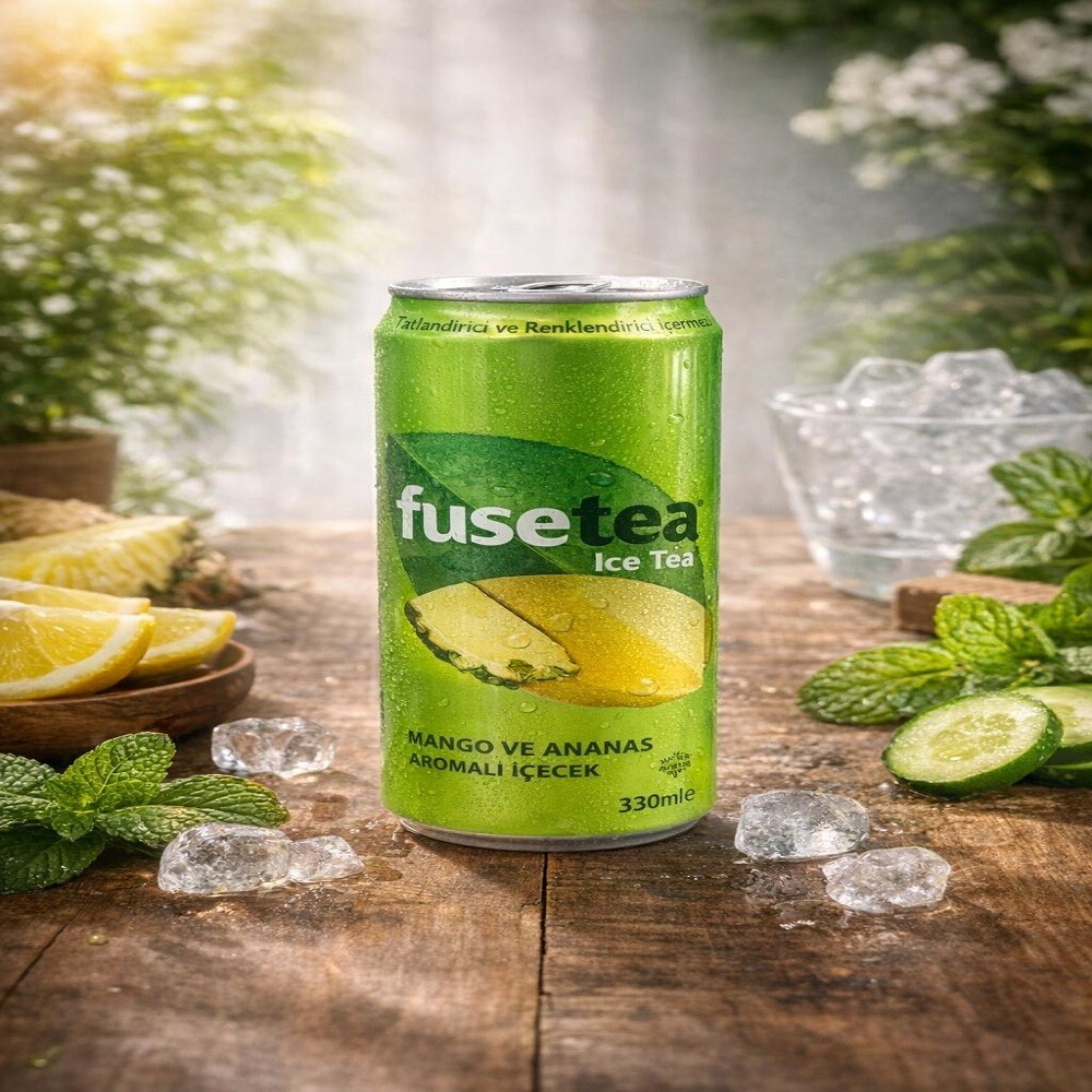 Fuse Tea Mango Ananas