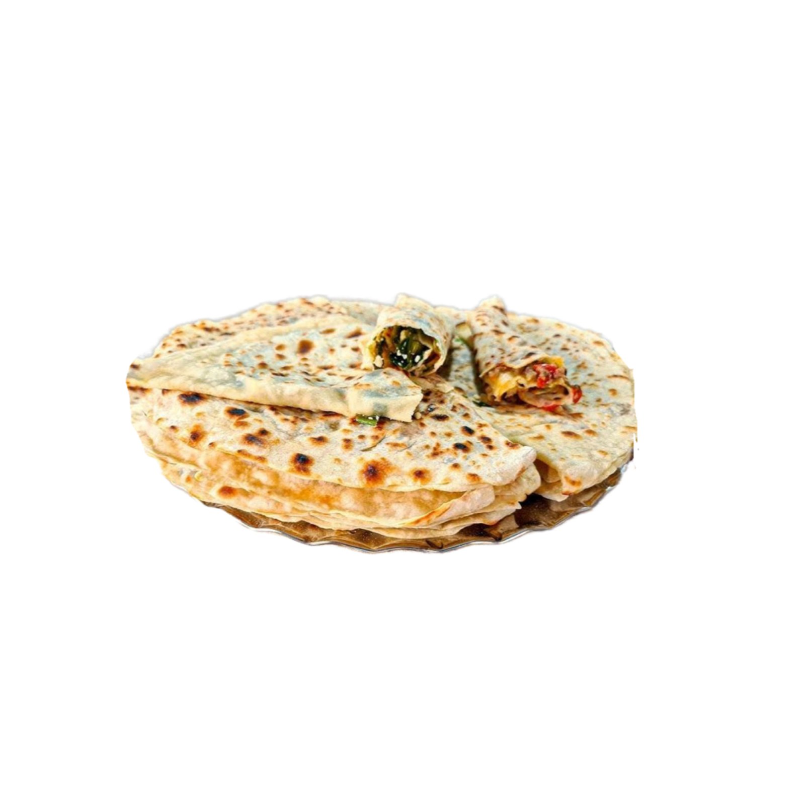 Kıymalı Kaşarlı Gözleme