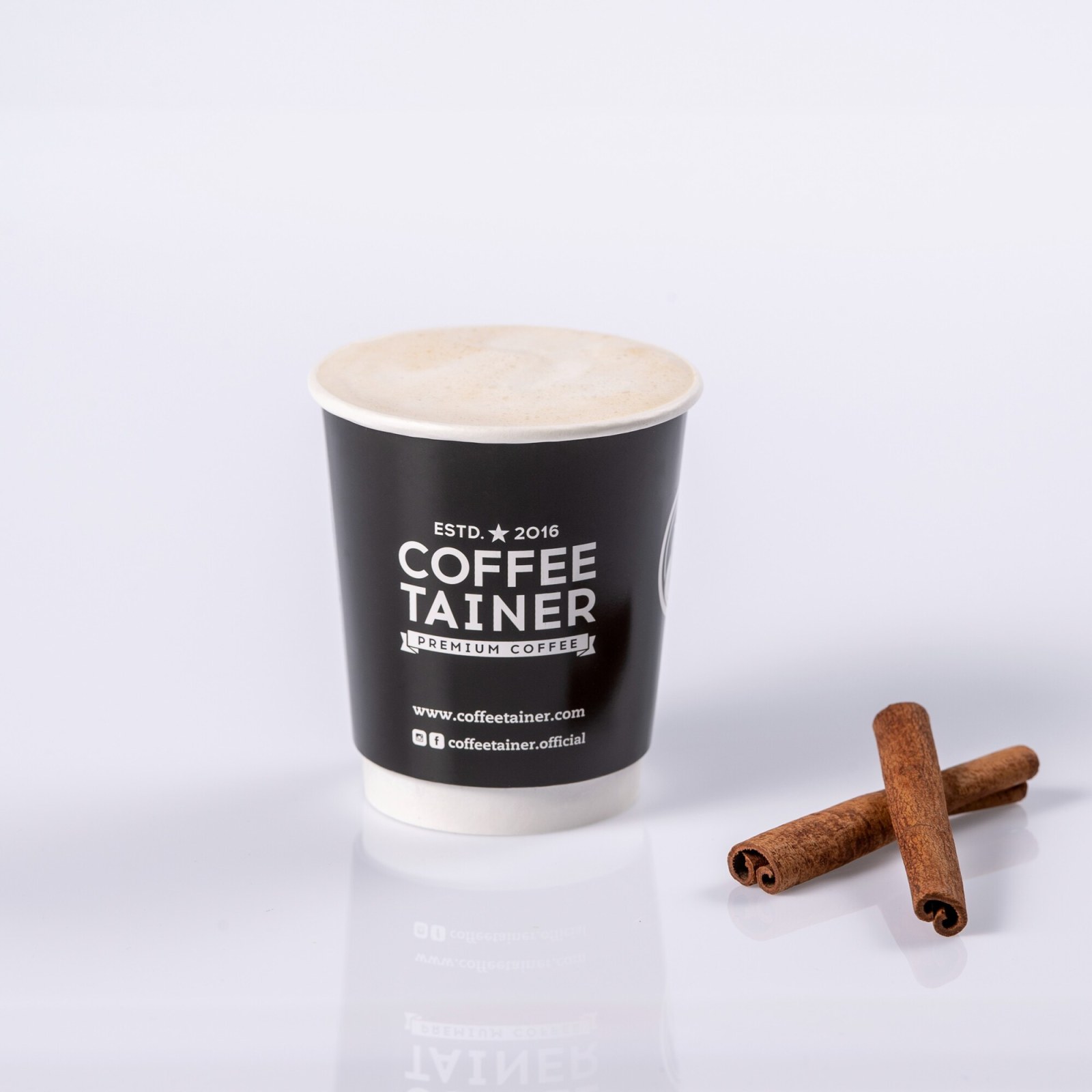 Coffeetainer Special (Küçük)