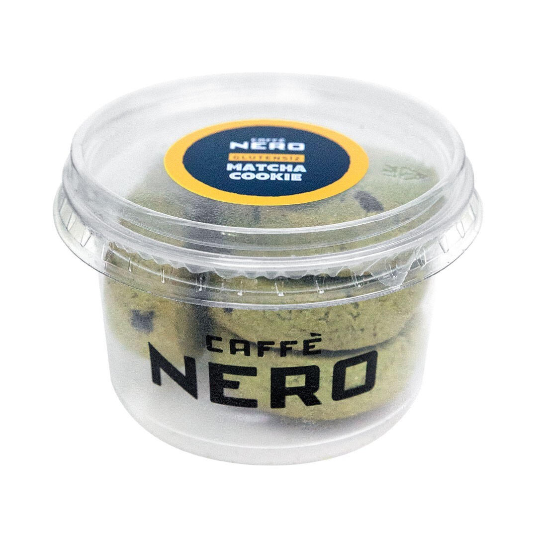 Glutensiz Matcha Cookie