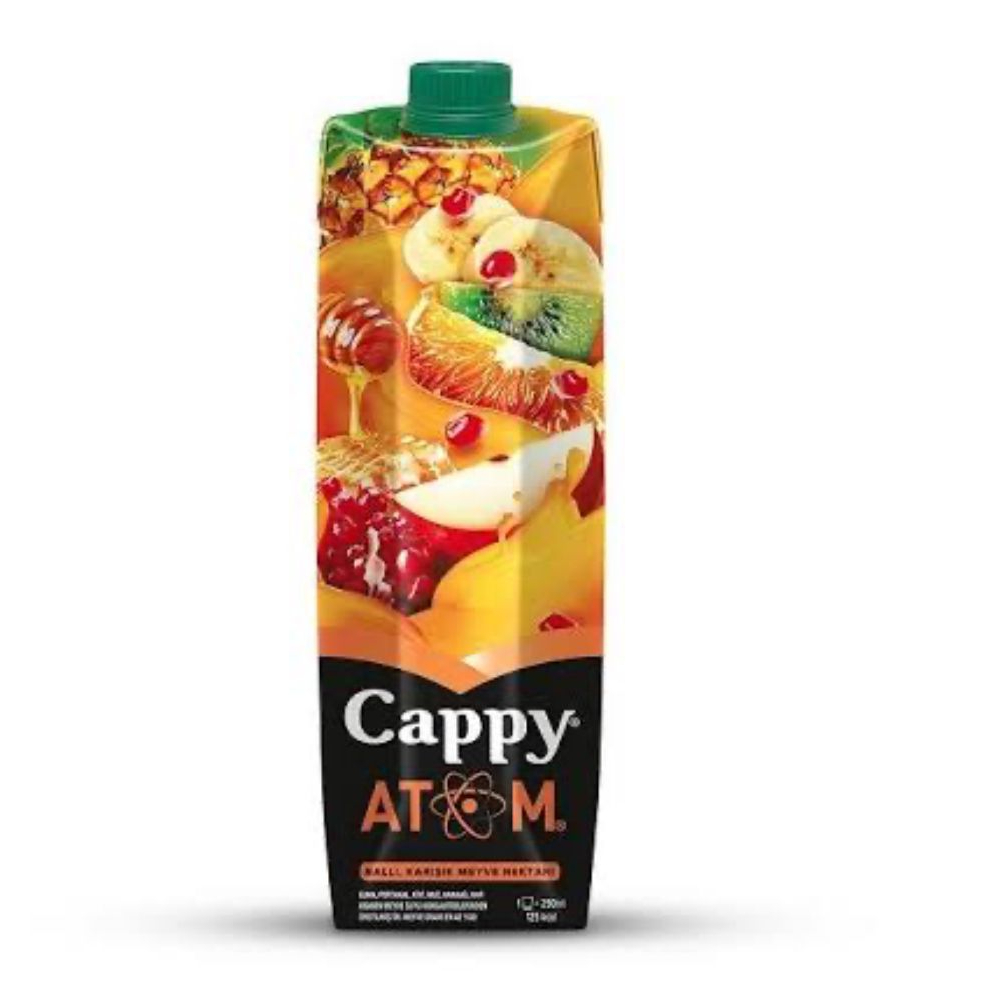 Cappy 1 Lıtre Atom