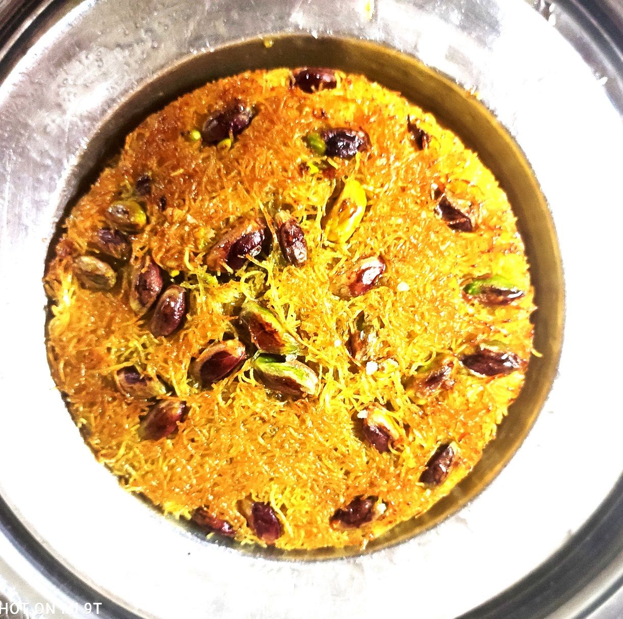 Special Künefe (2 Kişilik)